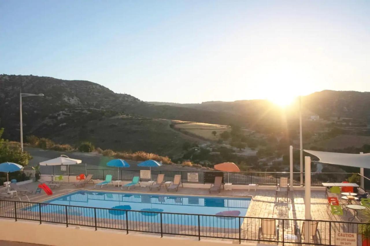 Panoramic Holidays Peyia Luaran gambar